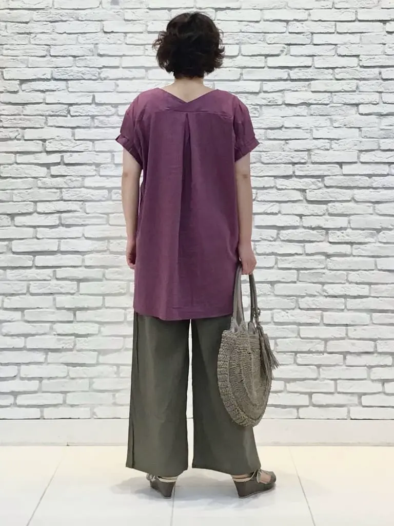 ANY スタッフ コーディネート画像