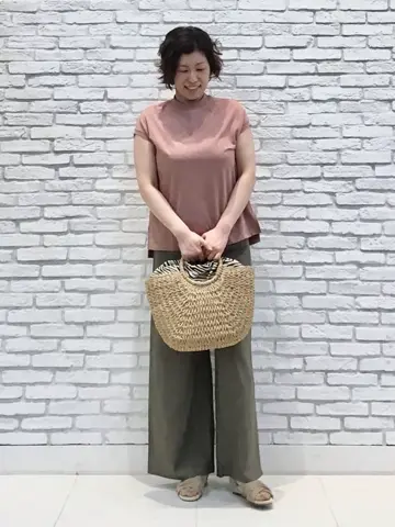 ANY スタッフ コーディネート画像