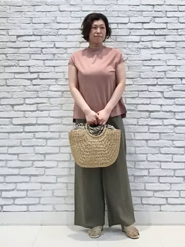 ANY スタッフ コーディネート画像