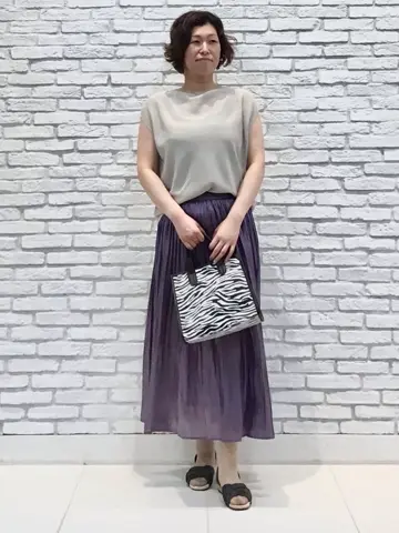 ANY スタッフ コーディネート画像