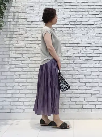 ANY スタッフ コーディネート画像