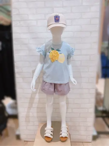 ANY 嶋田 コーディネート画像