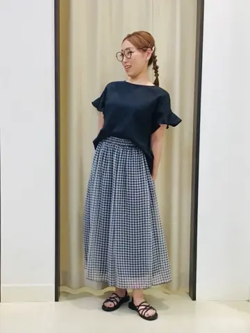 ANY 伊藤 コーディネート画像