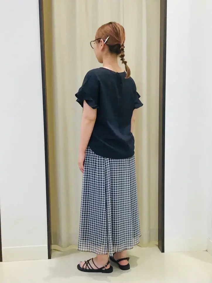 ANY 伊藤 コーディネート画像