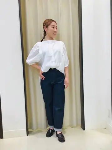 ANY 伊藤 コーディネート画像