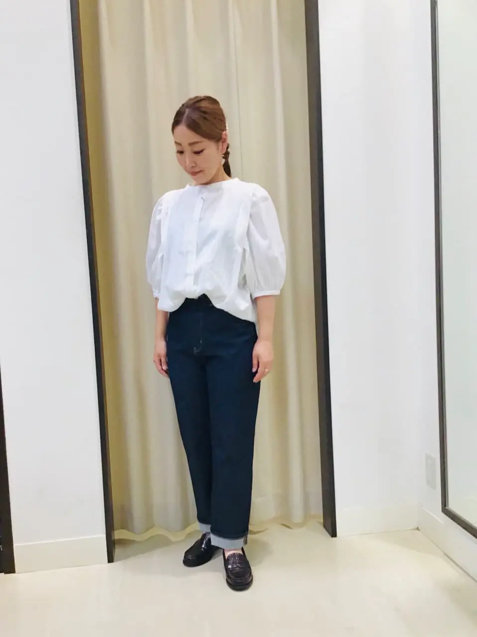 ANY 伊藤 コーディネート画像