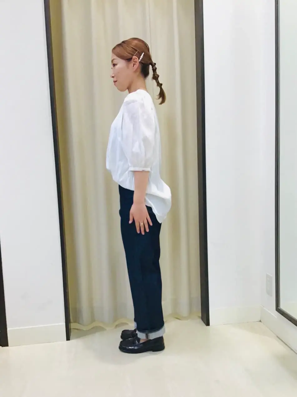 ANY 伊藤 コーディネート画像