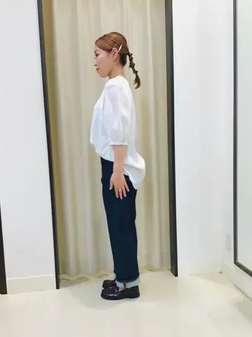 ANY 伊藤 コーディネート画像