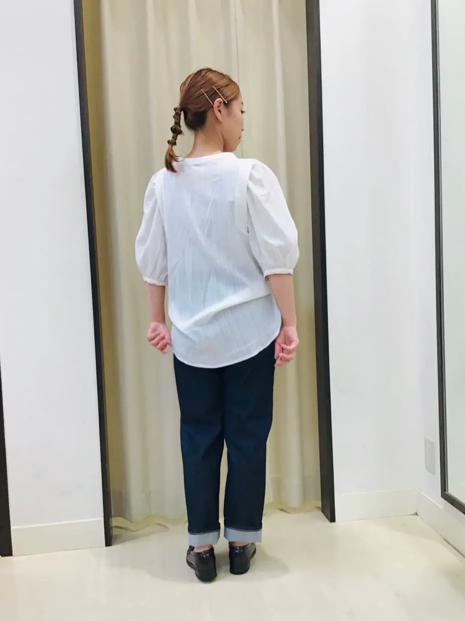 ANY 伊藤 コーディネート画像