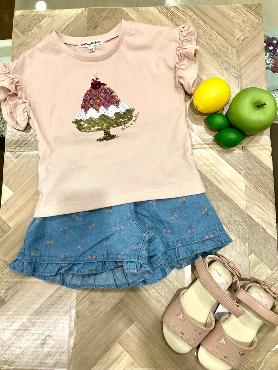  杉原 コーディネート画像