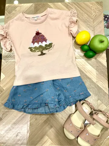 ANY 杉原 コーディネート画像