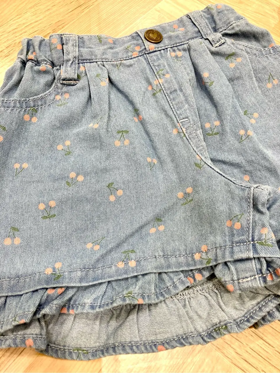 ANY 杉原 コーディネート画像