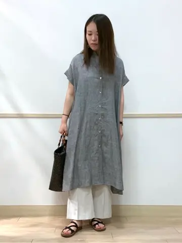 ANY スタッフ コーディネート画像