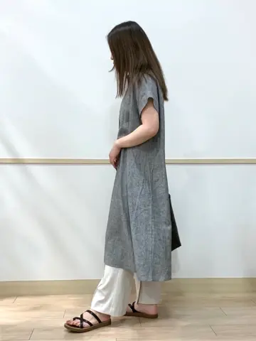 ANY スタッフ コーディネート画像