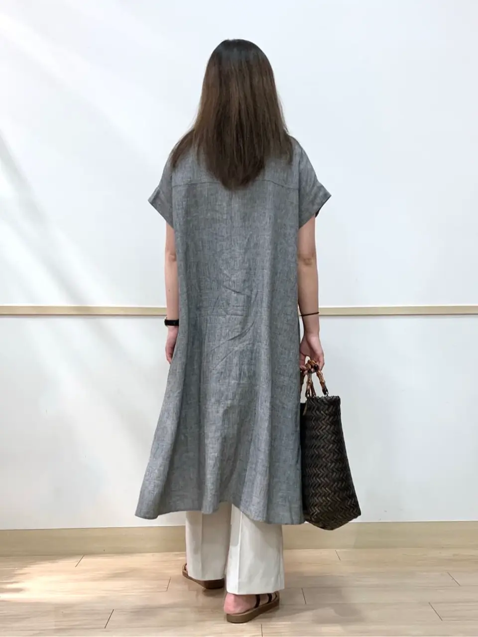 ANY スタッフ コーディネート画像