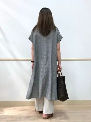 ANY スタッフ コーディネート画像