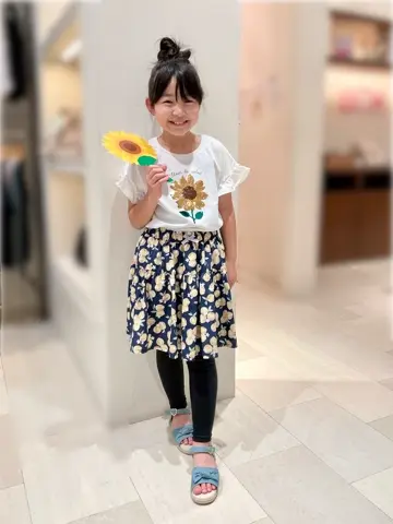 ANY 三橋 コーディネート画像