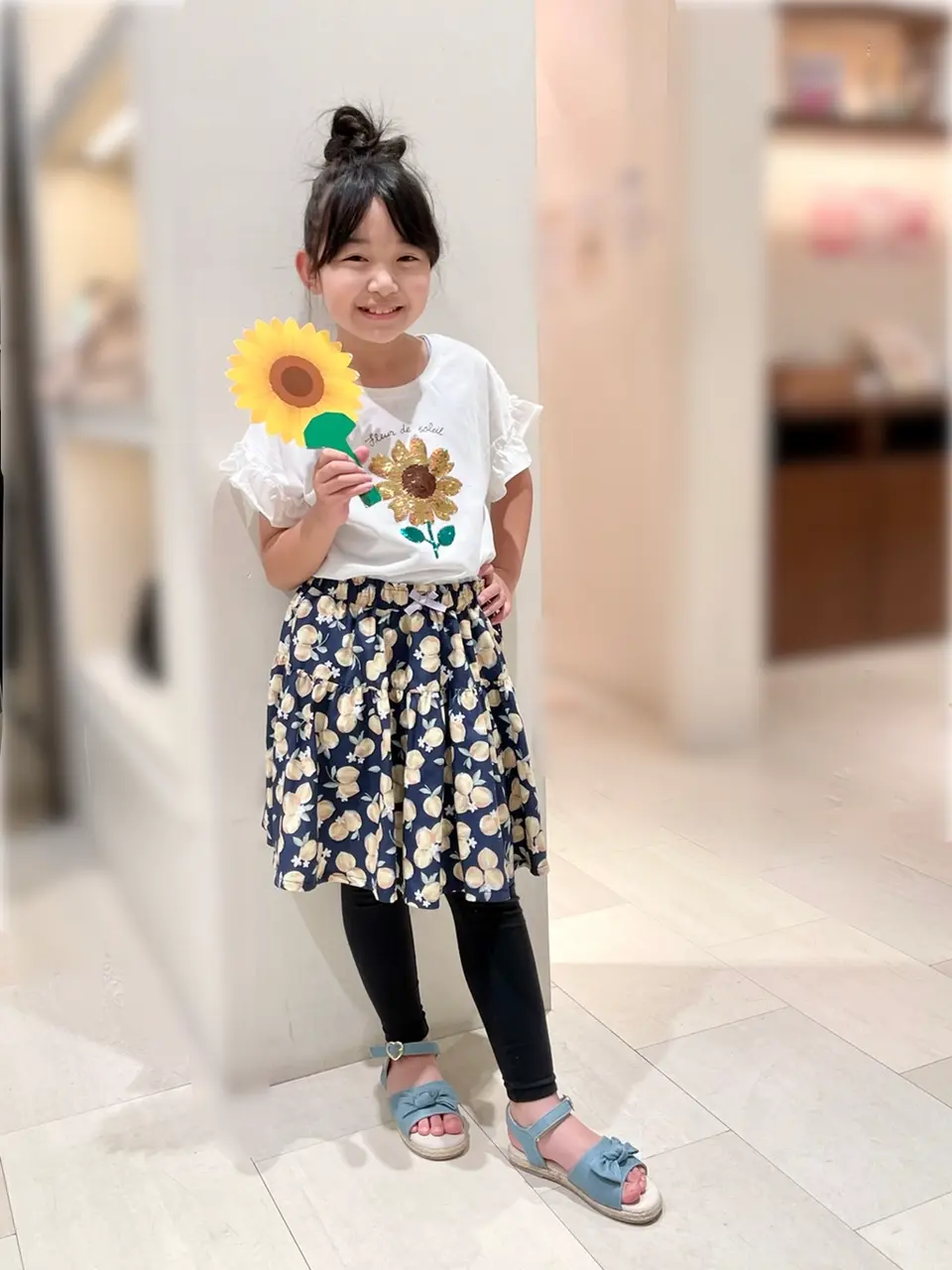 ANY 三橋 コーディネート画像