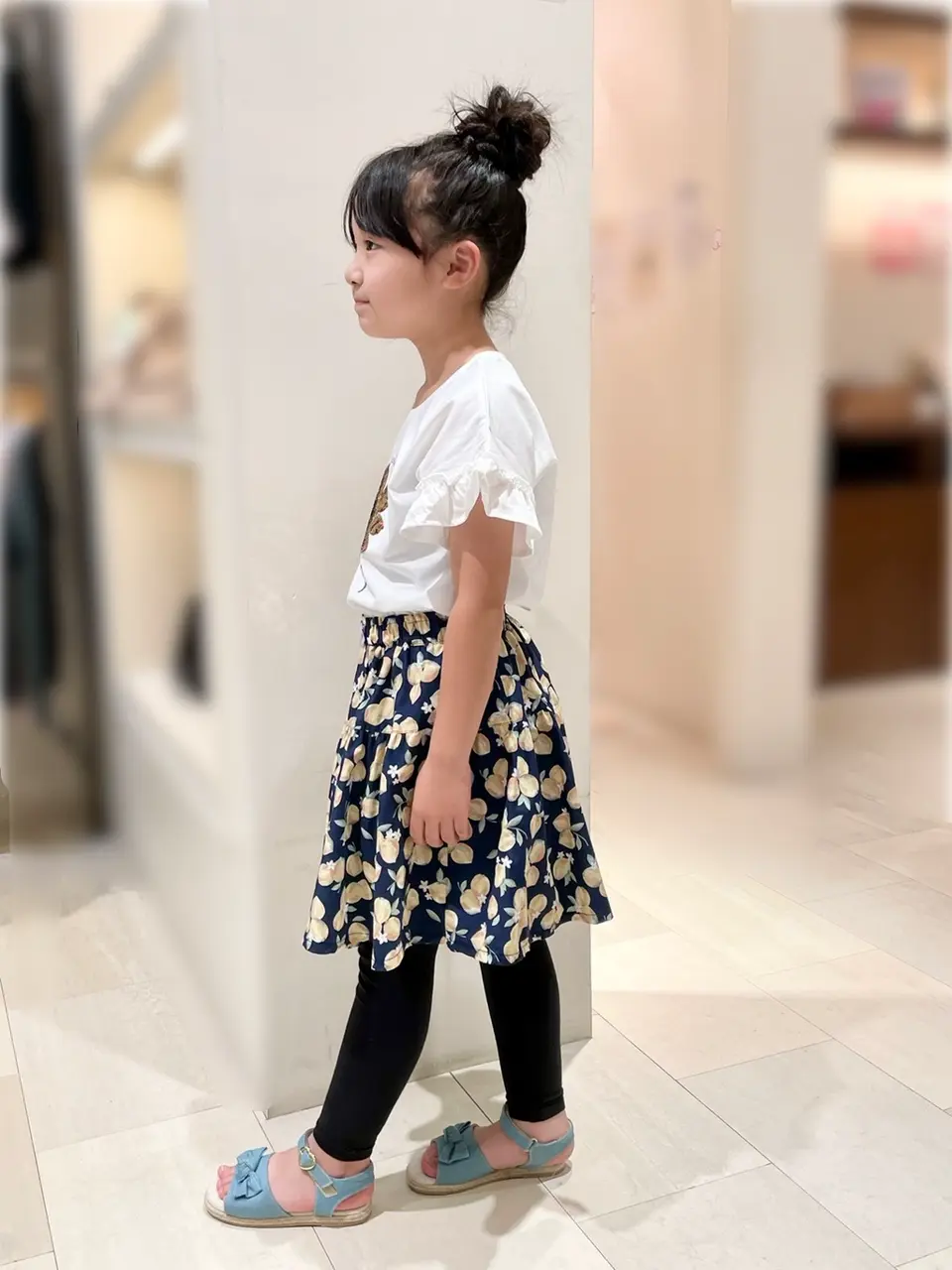 ANY 三橋 コーディネート画像