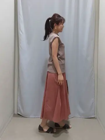 ANY 榎本 コーディネート画像