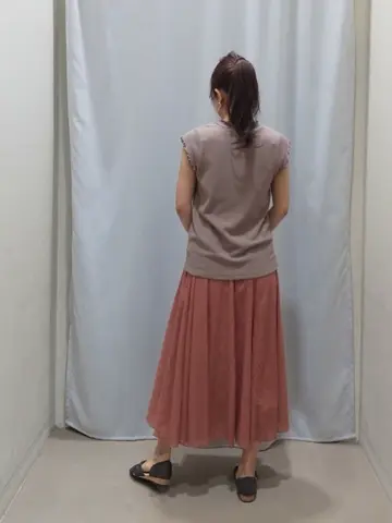 ANY 榎本 コーディネート画像