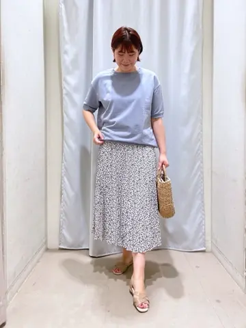 ANY 林 コーディネート画像