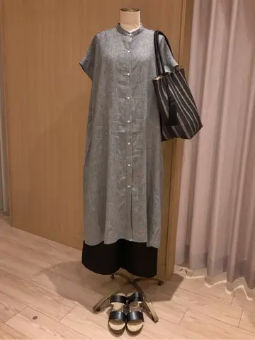 ANY 千葉 コーディネート画像