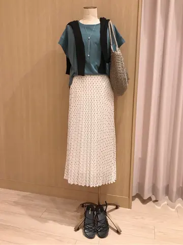 ANY 千葉 コーディネート画像