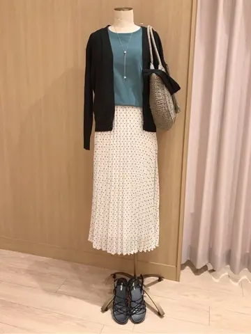 ANY 千葉 コーディネート画像