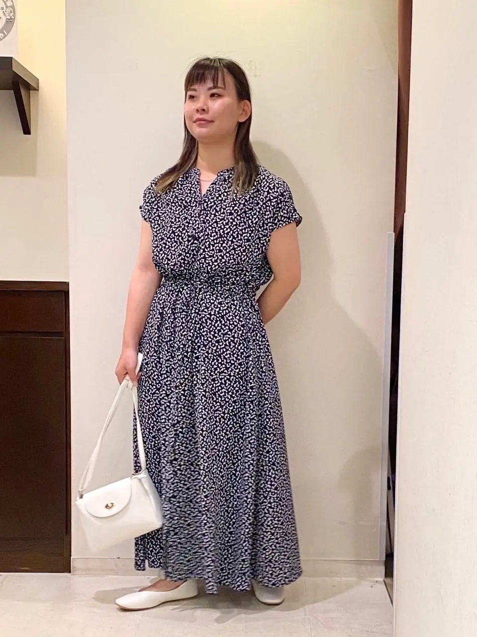 ANY M コーディネート画像