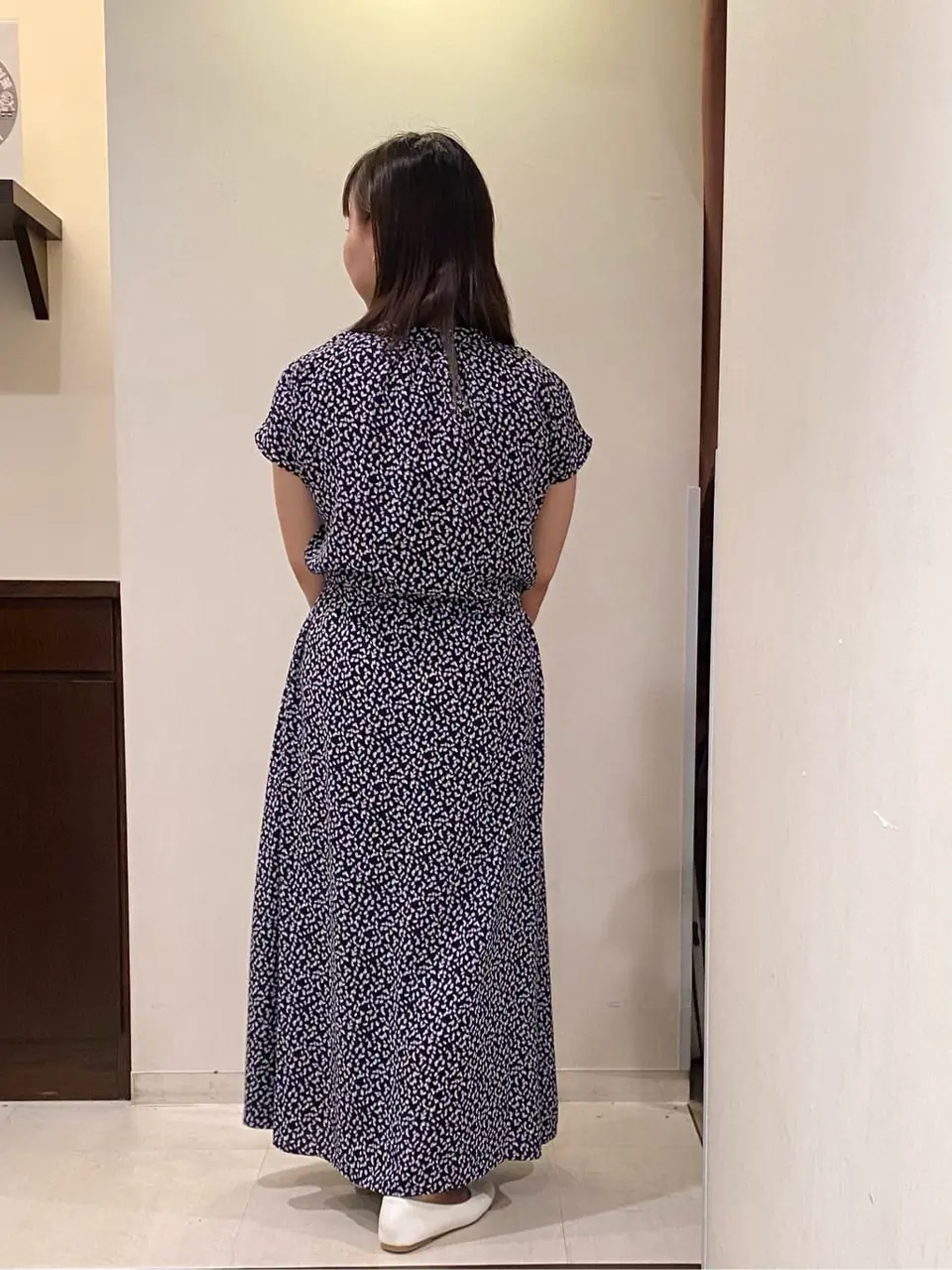 ANY M コーディネート画像