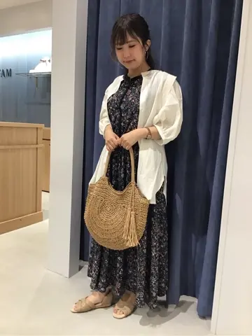 ANY 吉田 コーディネート画像