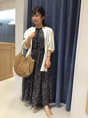 ANY 吉田 コーディネート画像