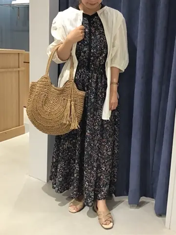 ANY 吉田 コーディネート画像