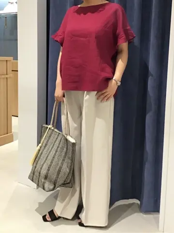 ANY 吉田 コーディネート画像