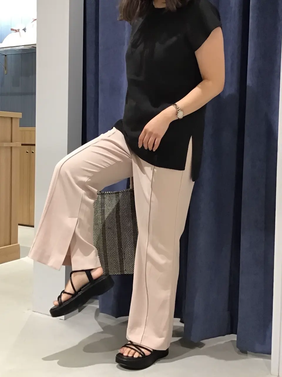 ANY 吉田 コーディネート画像