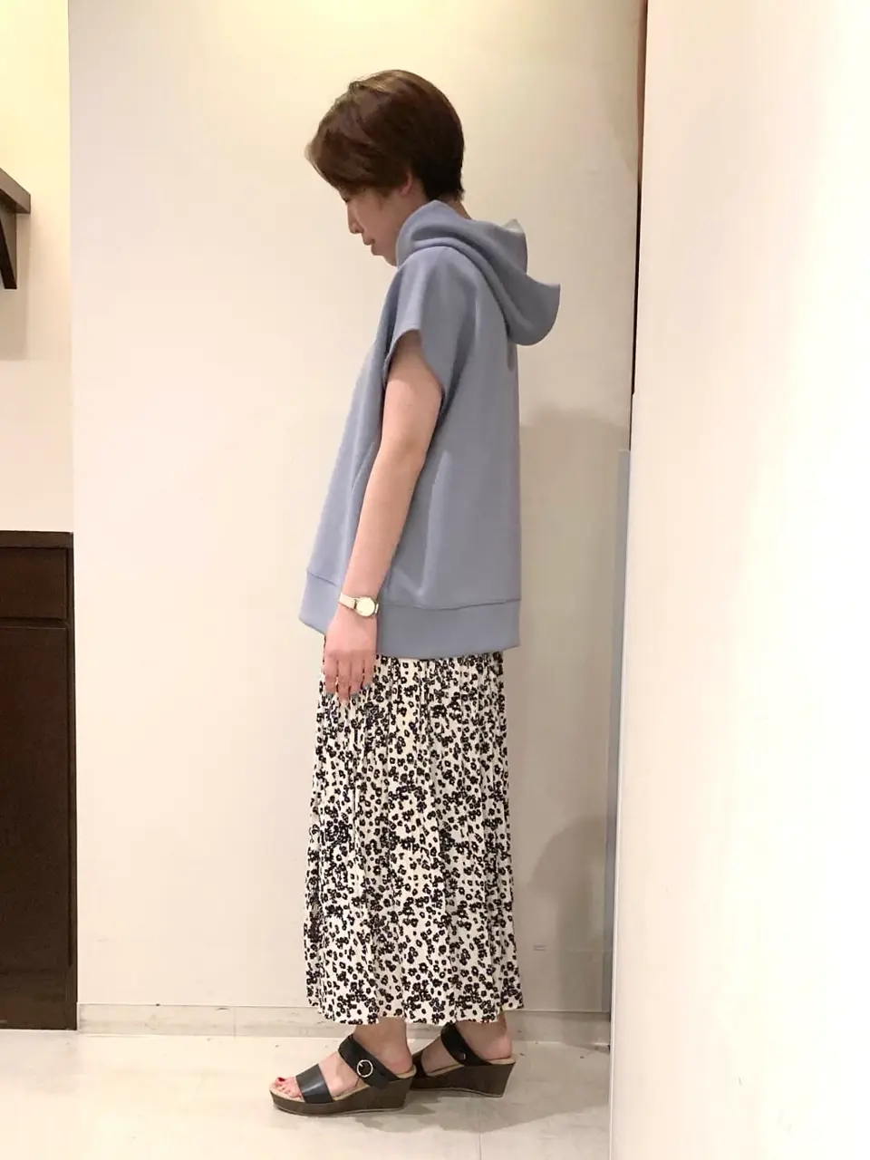 ANY 河本 コーディネート画像