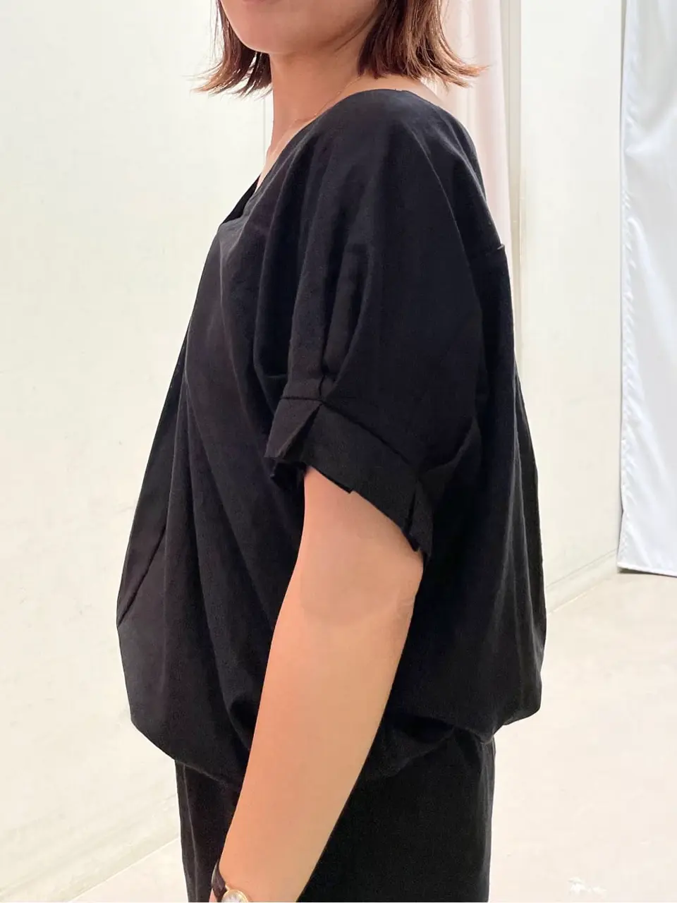 ANY 濱野 コーディネート画像