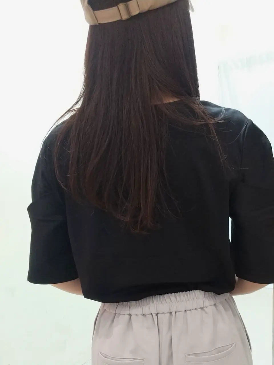 ANY 榎本 コーディネート画像