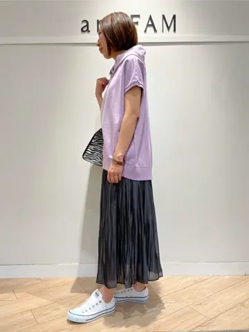 ANY スタッフ コーディネート画像