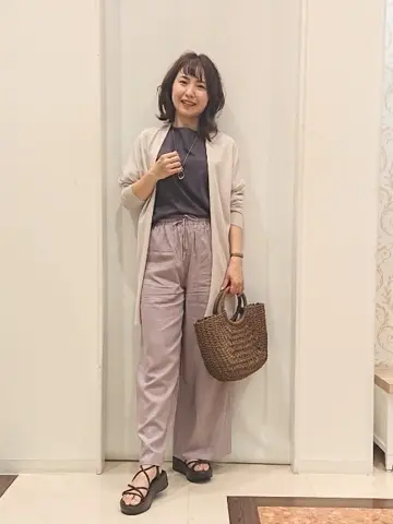 ANY 横田 コーディネート画像