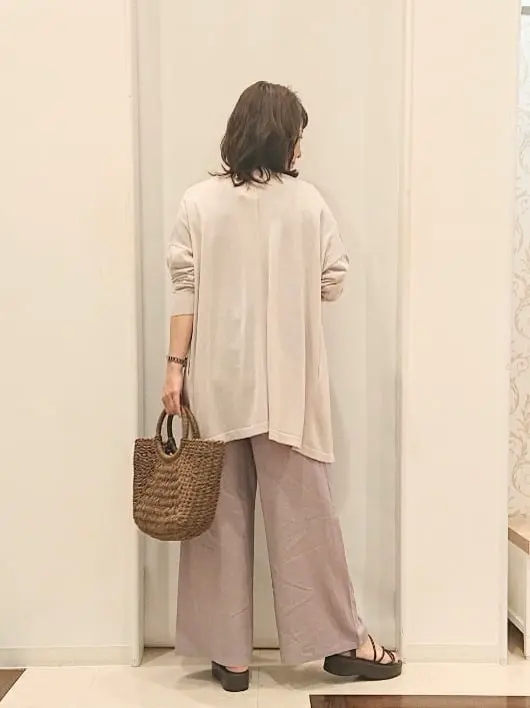 ANY 横田 コーディネート画像