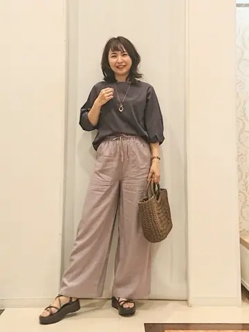 ANY 横田 コーディネート画像