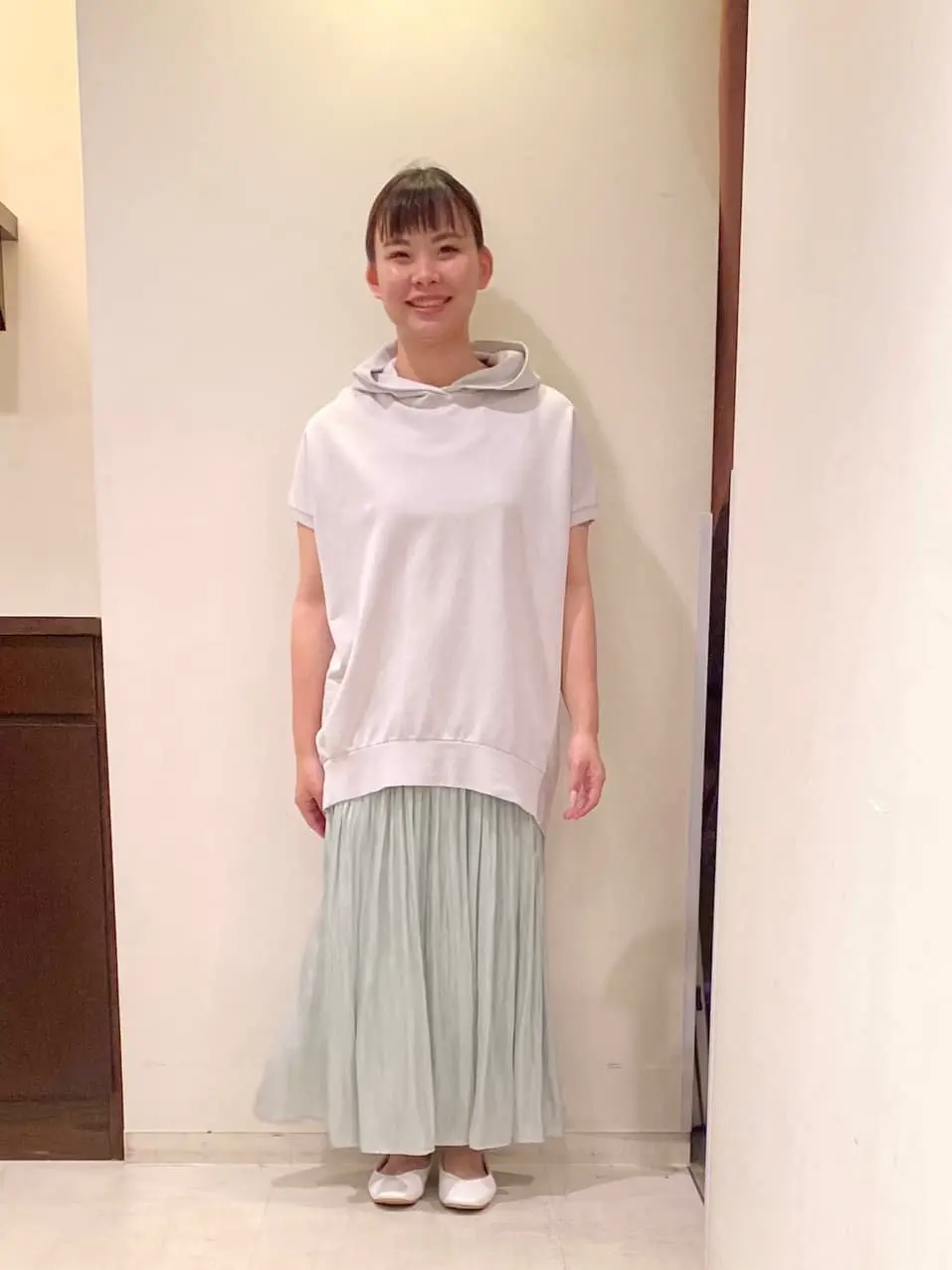 ANY M コーディネート画像