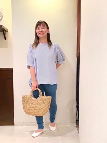 ANY M コーディネート画像