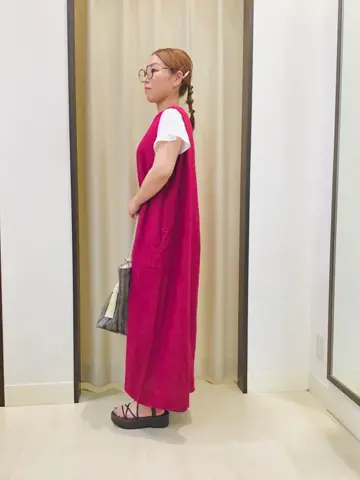 ANY 伊藤 コーディネート画像