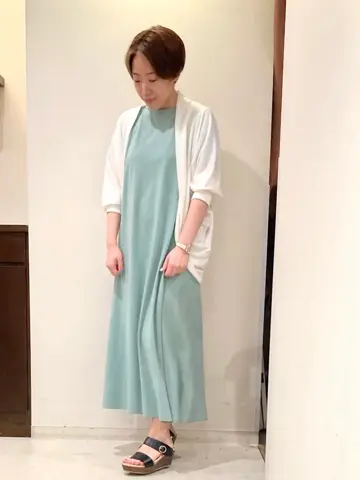 ANY 河本 コーディネート画像