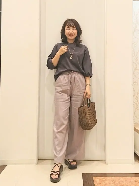 ANY 横田 コーディネート画像