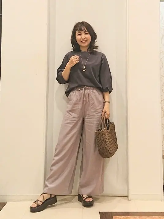 ANY 横田 コーディネート画像