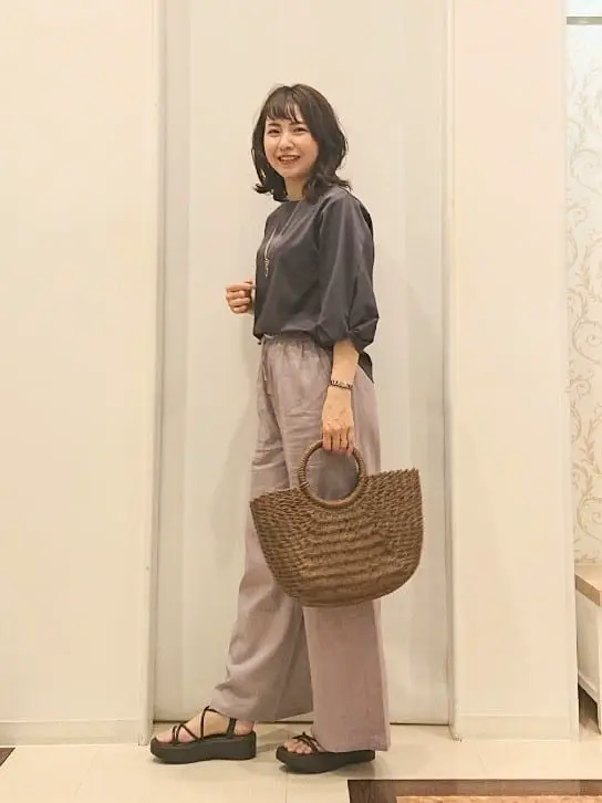 ANY 横田 コーディネート画像